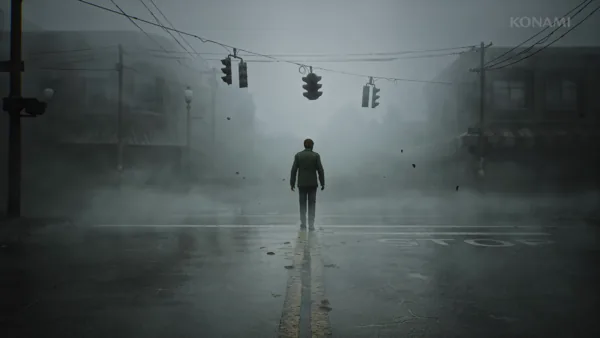 Silent Hill Remake - Calígene