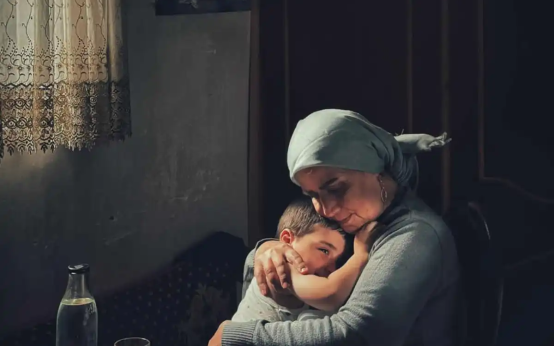 Retratos rurales iraníes por Hojjat Hamidi: anciano en aldea iraní