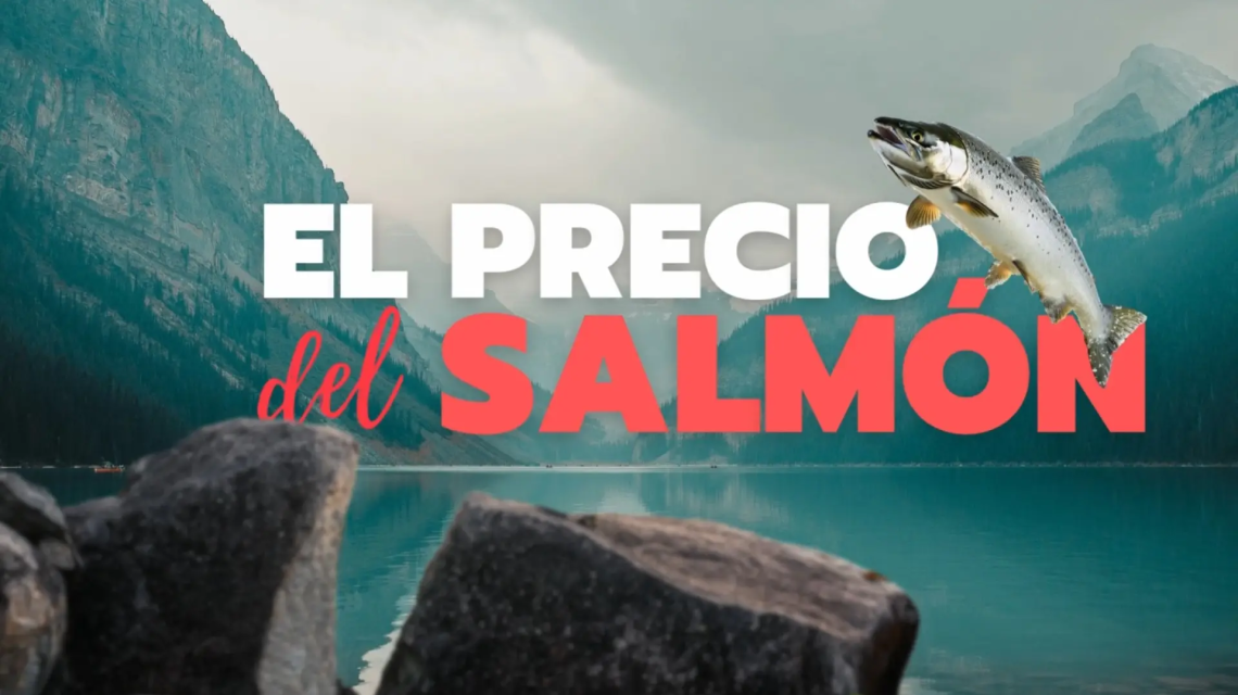 salmonicultura en Chile, Salmón Patagonia