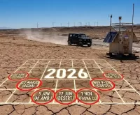 Calendario Ambiental 2026 - Portada
