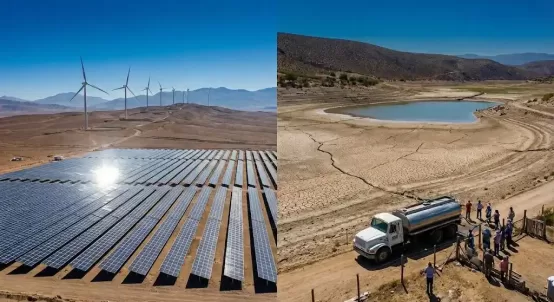 La Paradoja Hídrica
