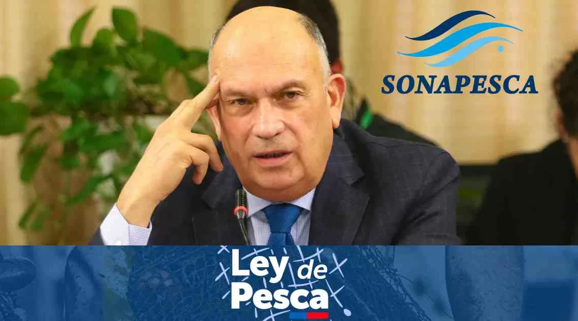 LeydePesca